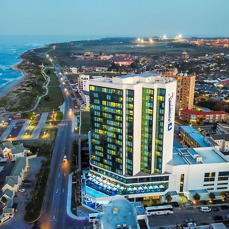 伊丽莎白港丽笙布鲁酒店 外观 照片 Hilton Hotel in Swakopmund