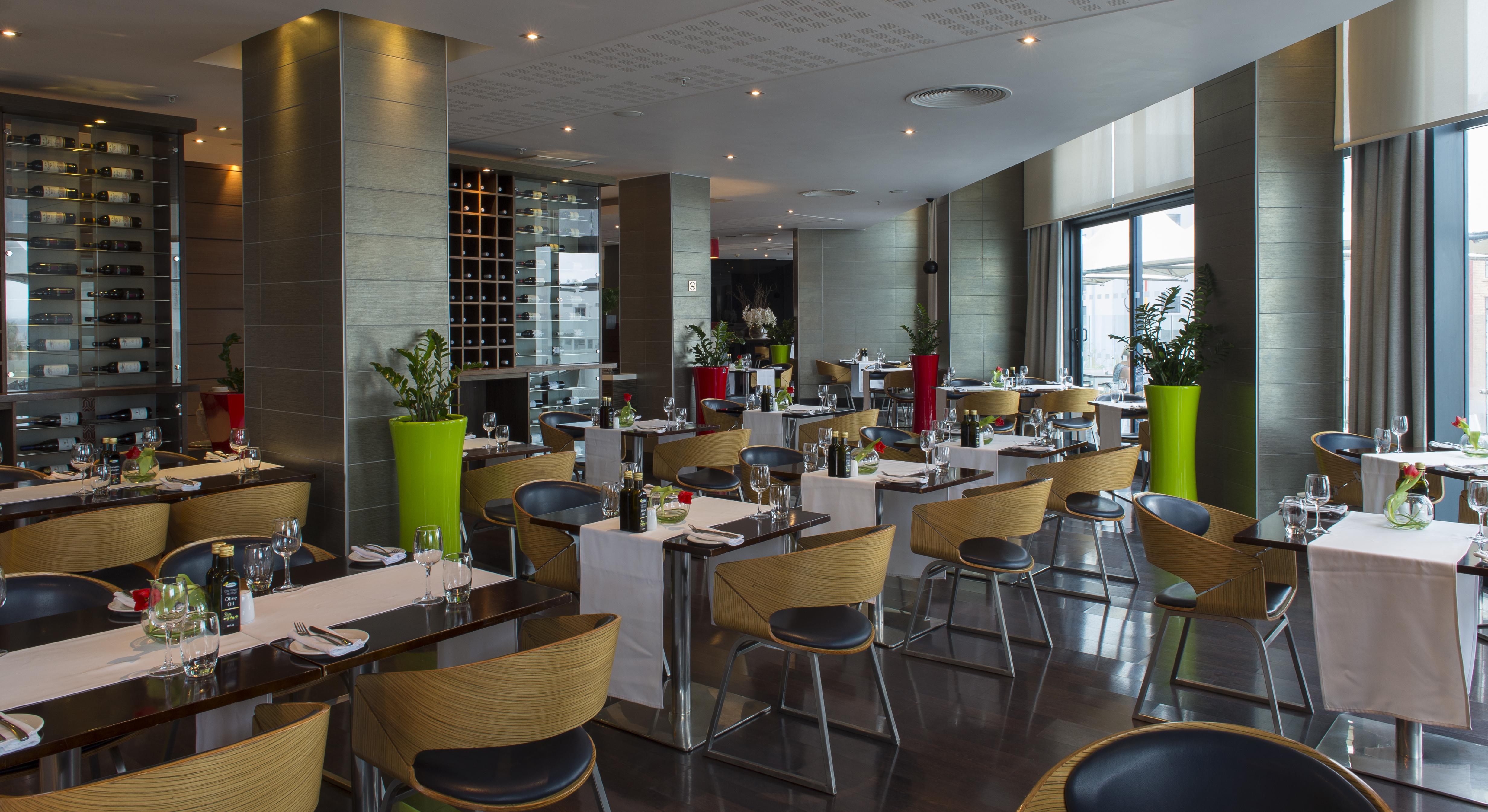 伊丽莎白港丽笙布鲁酒店 外观 照片 Restaurant