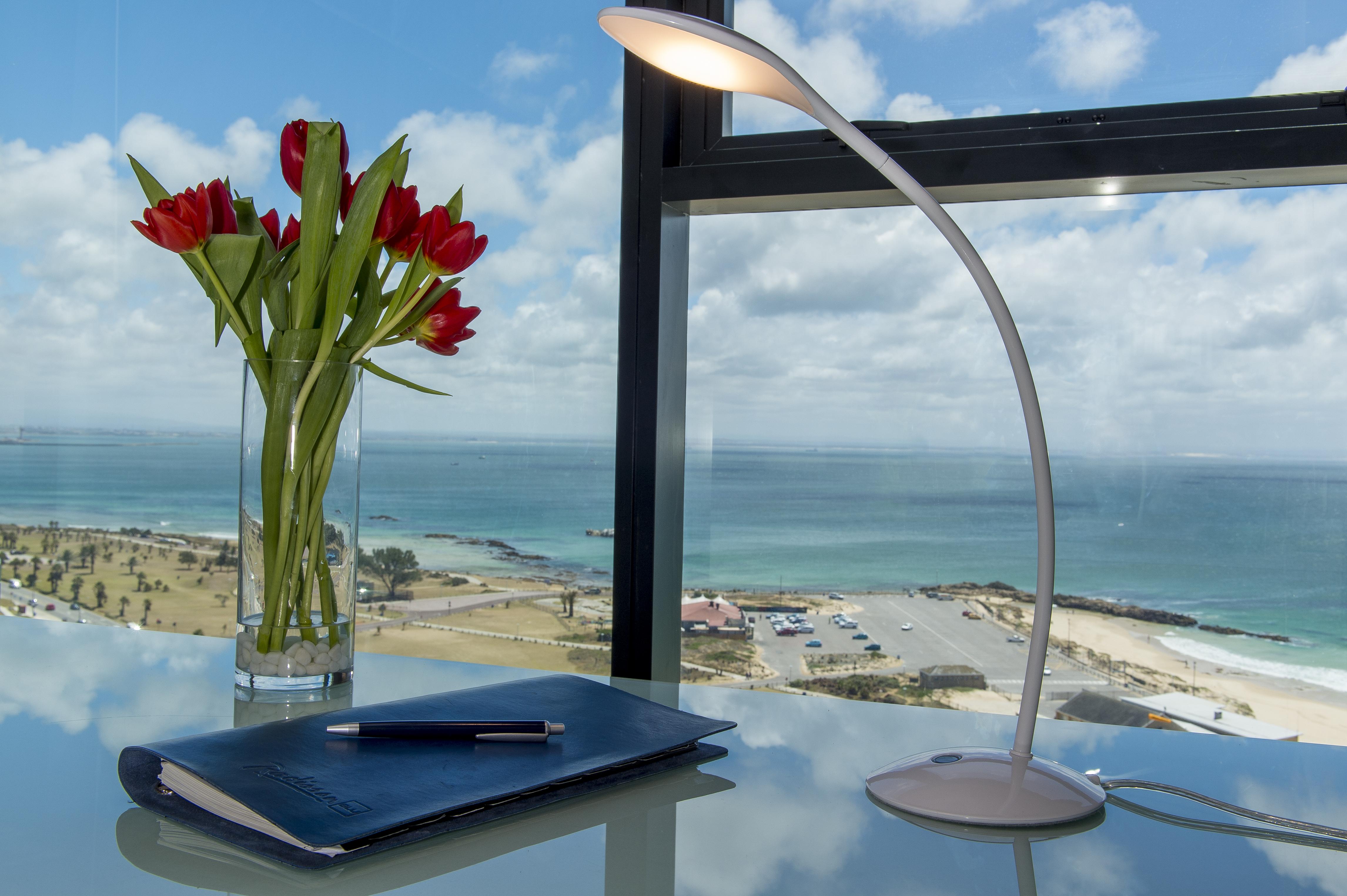 伊丽莎白港丽笙布鲁酒店 外观 照片 LED desk lamp