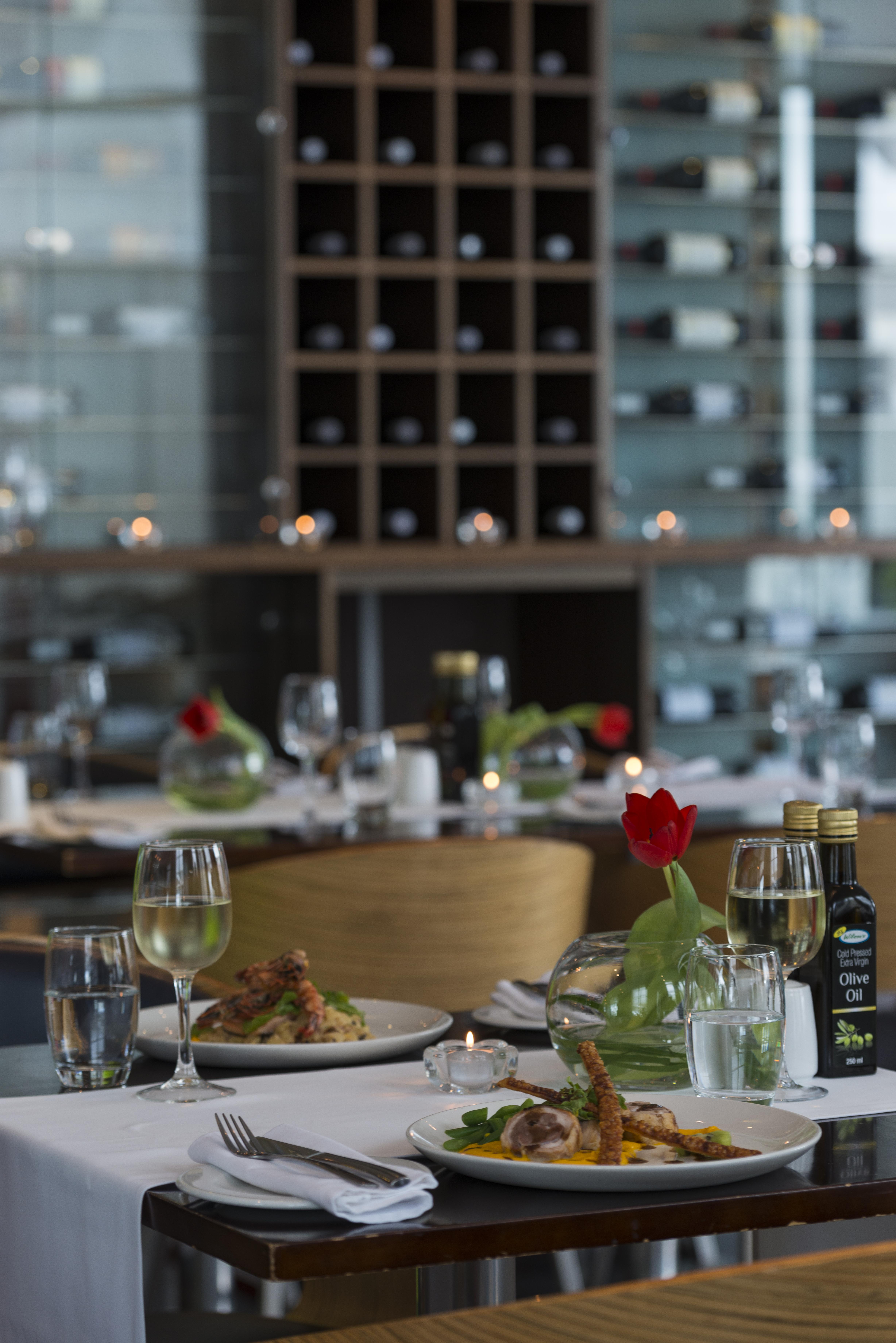 伊丽莎白港丽笙布鲁酒店 外观 照片 Restaurant
