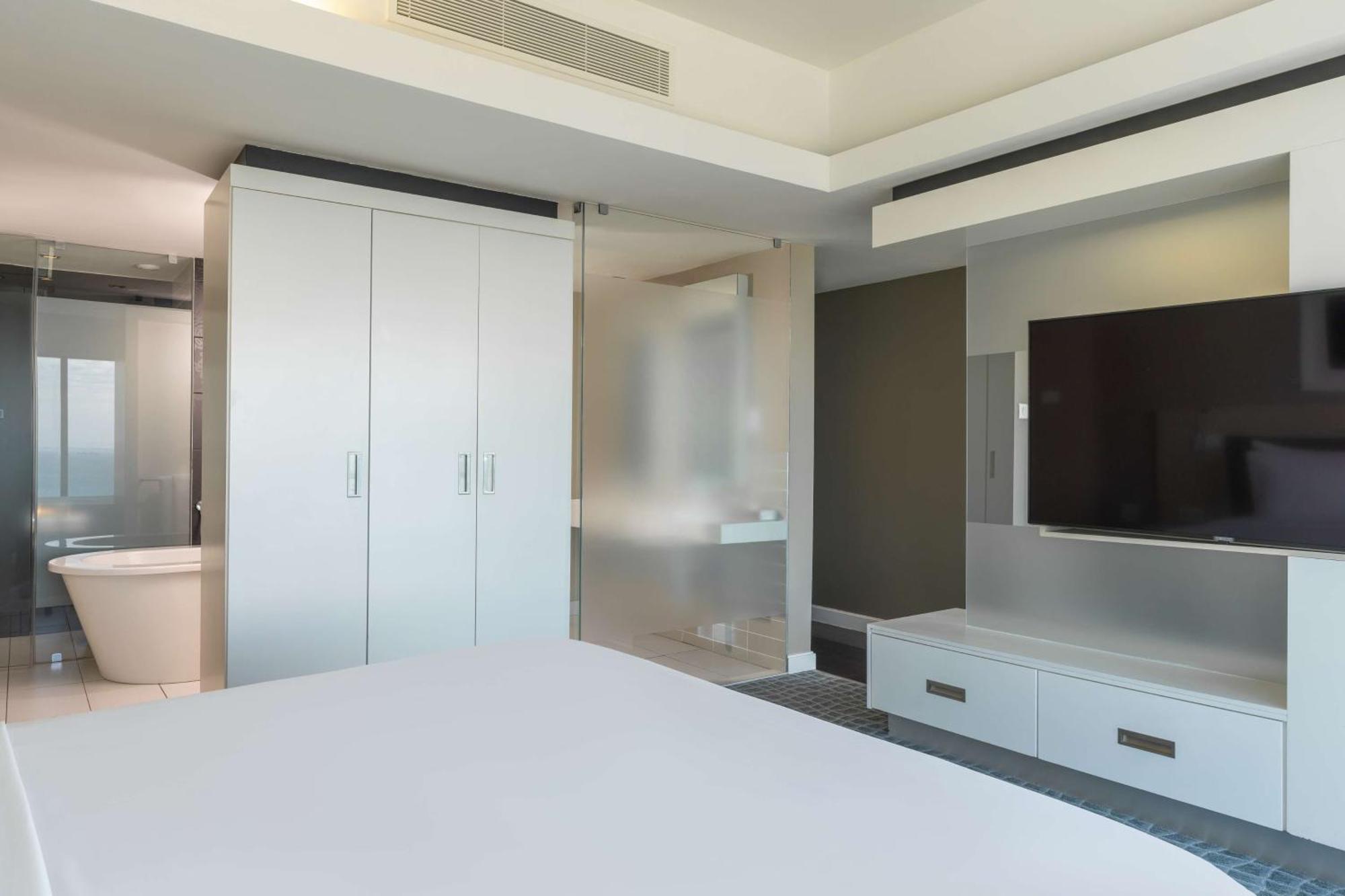 伊丽莎白港丽笙布鲁酒店 外观 照片 A room at the hotel