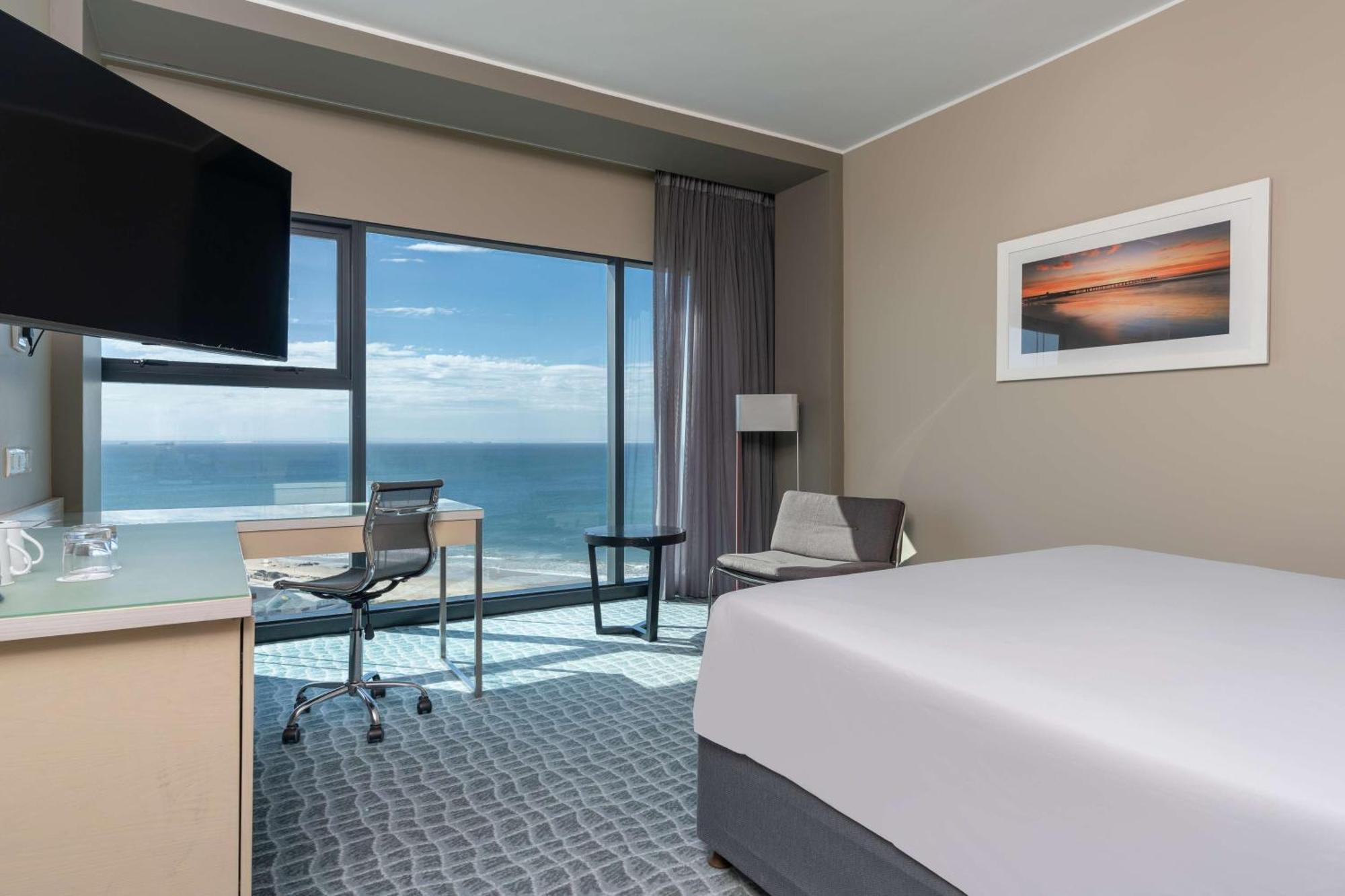 伊丽莎白港丽笙布鲁酒店 外观 照片 A guest room at Hilton San Diego Bayfront