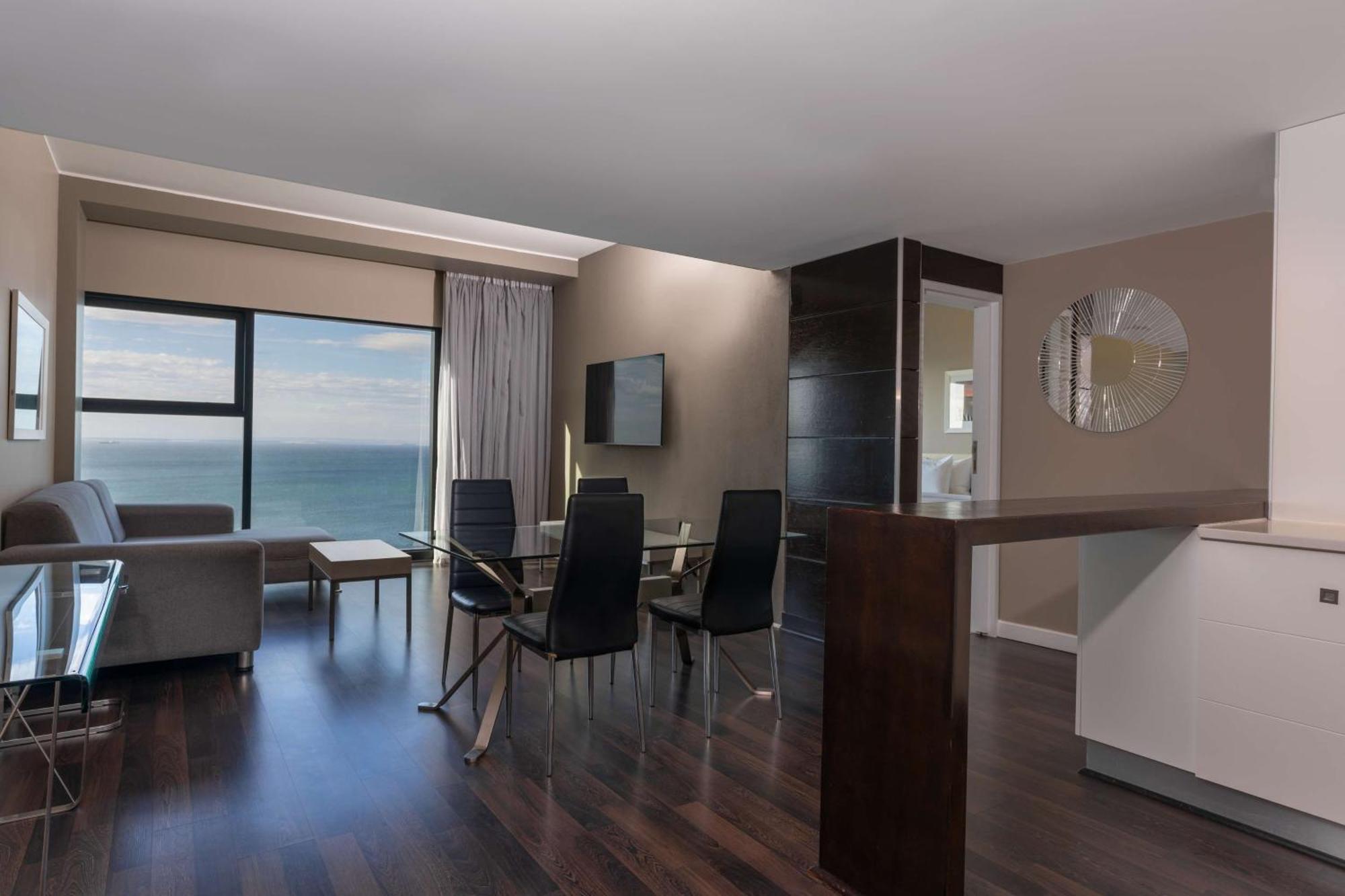 伊丽莎白港丽笙布鲁酒店 外观 照片 Interior of a typical apartment