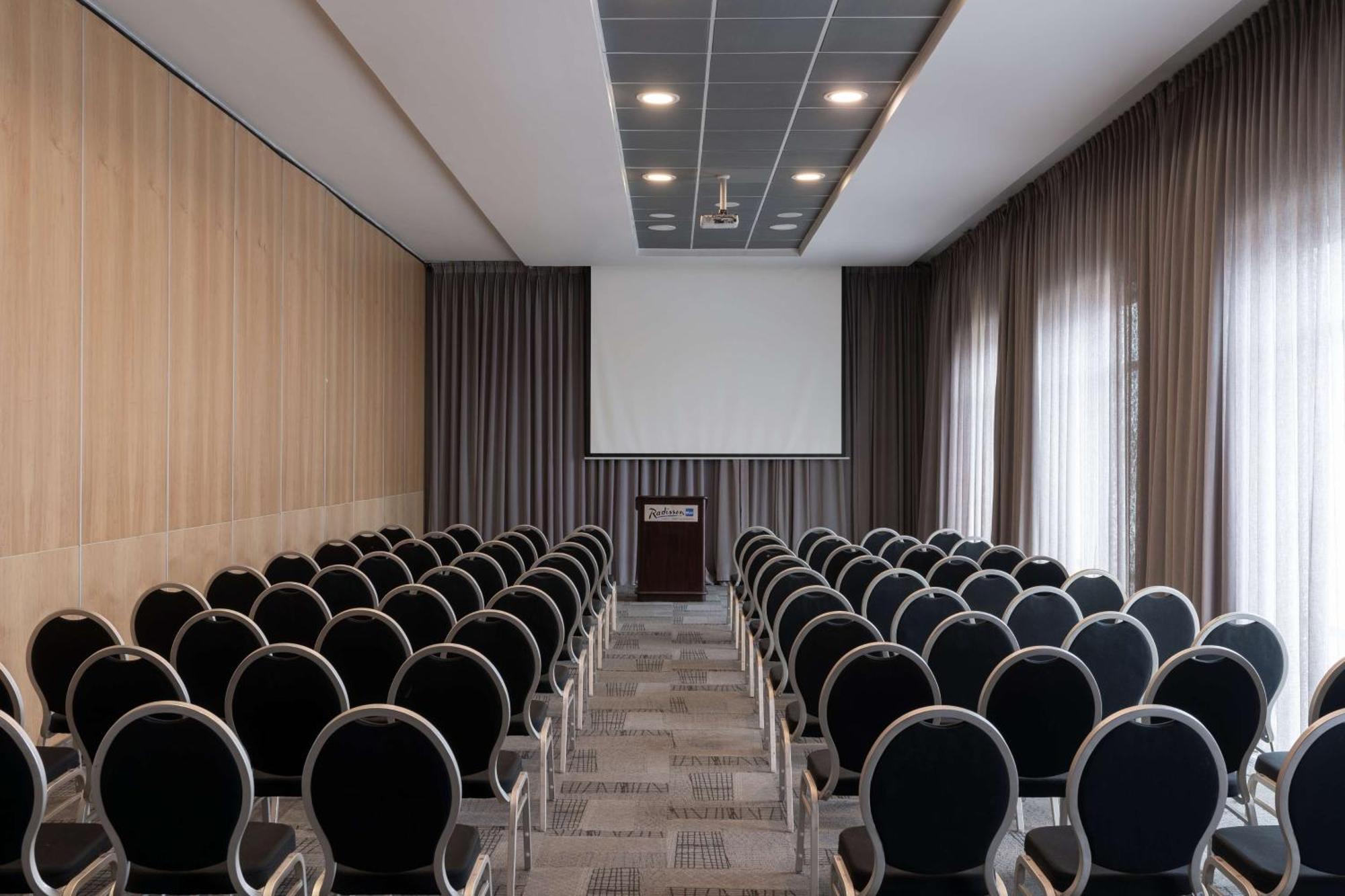 伊丽莎白港丽笙布鲁酒店 外观 照片 Meeting room