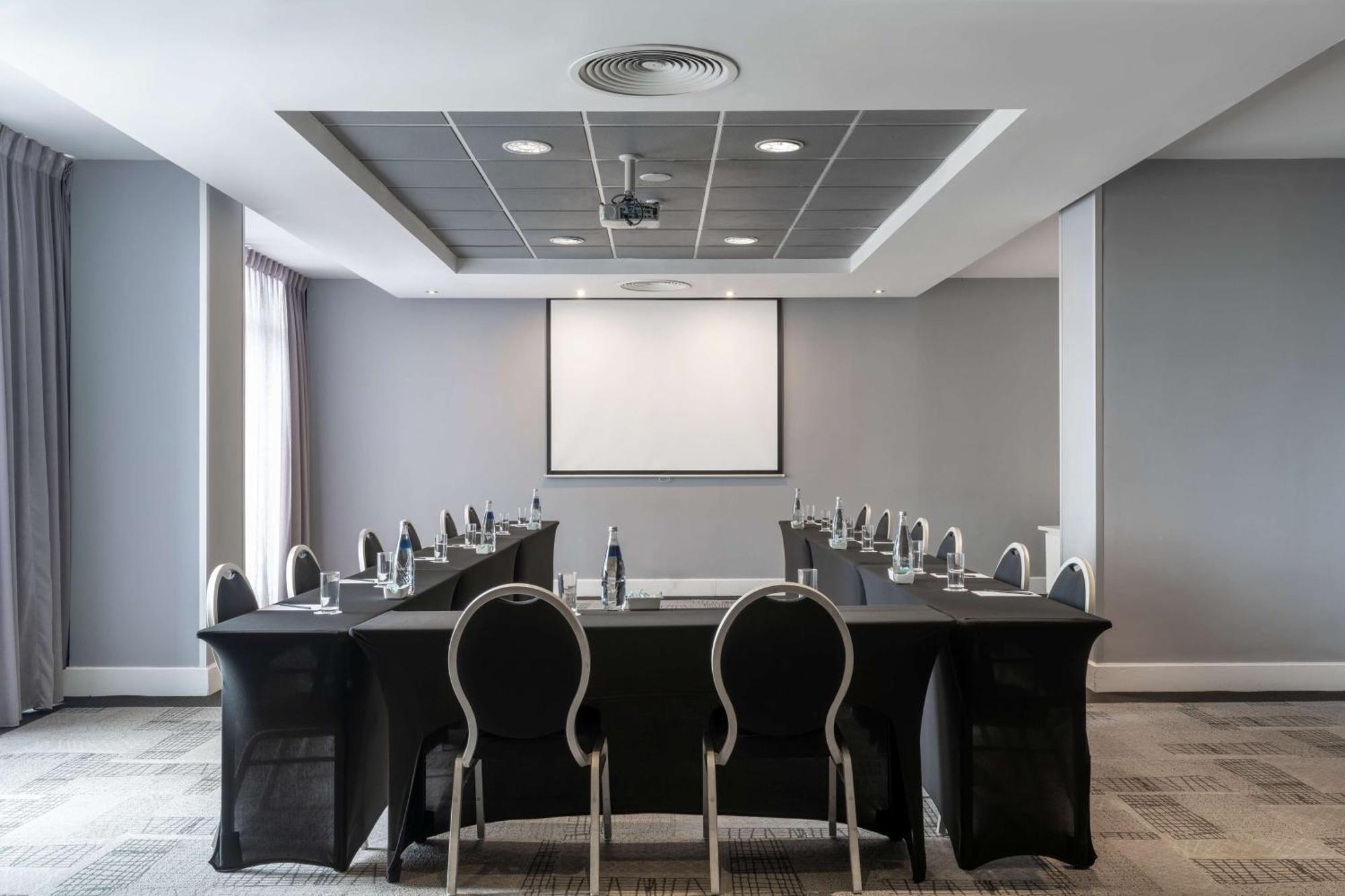伊丽莎白港丽笙布鲁酒店 外观 照片 Meeting room