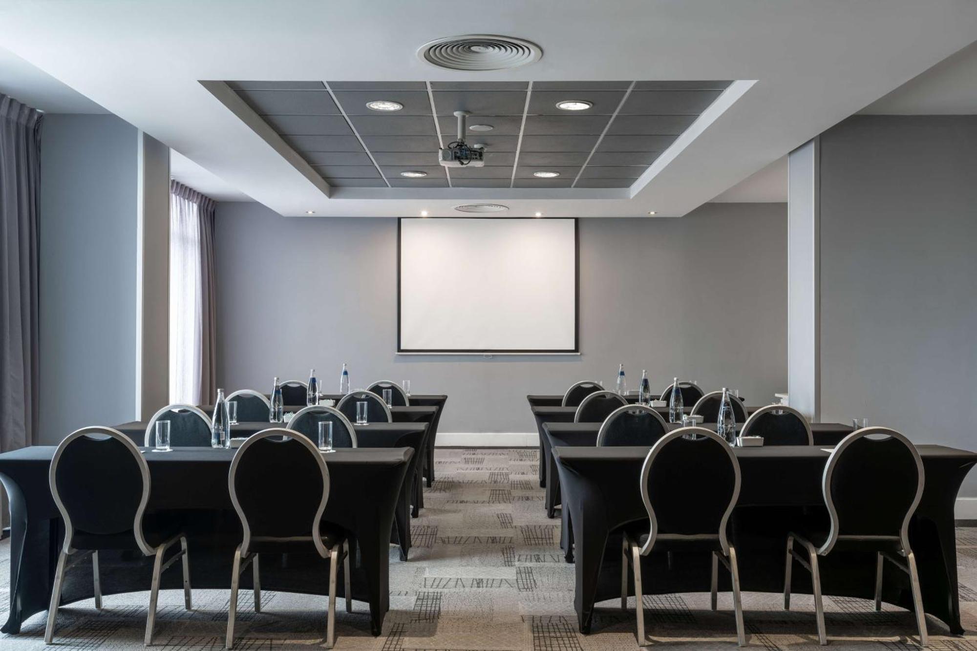 伊丽莎白港丽笙布鲁酒店 外观 照片 Meeting room