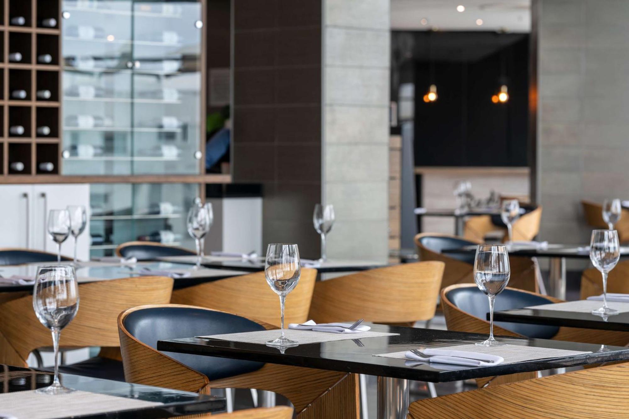 伊丽莎白港丽笙布鲁酒店 外观 照片 Restaurant