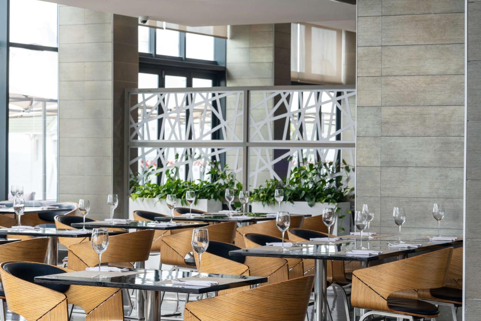 伊丽莎白港丽笙布鲁酒店 外观 照片 Restaurant